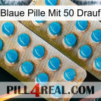 Blue Pill With 50 On It new08